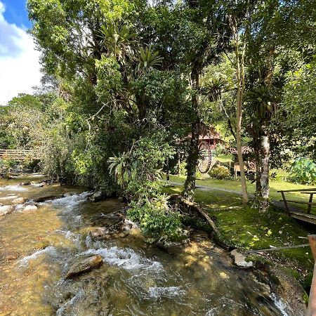 Chale Truta Da Floresta 2 Visconde de Mauá Exterior foto